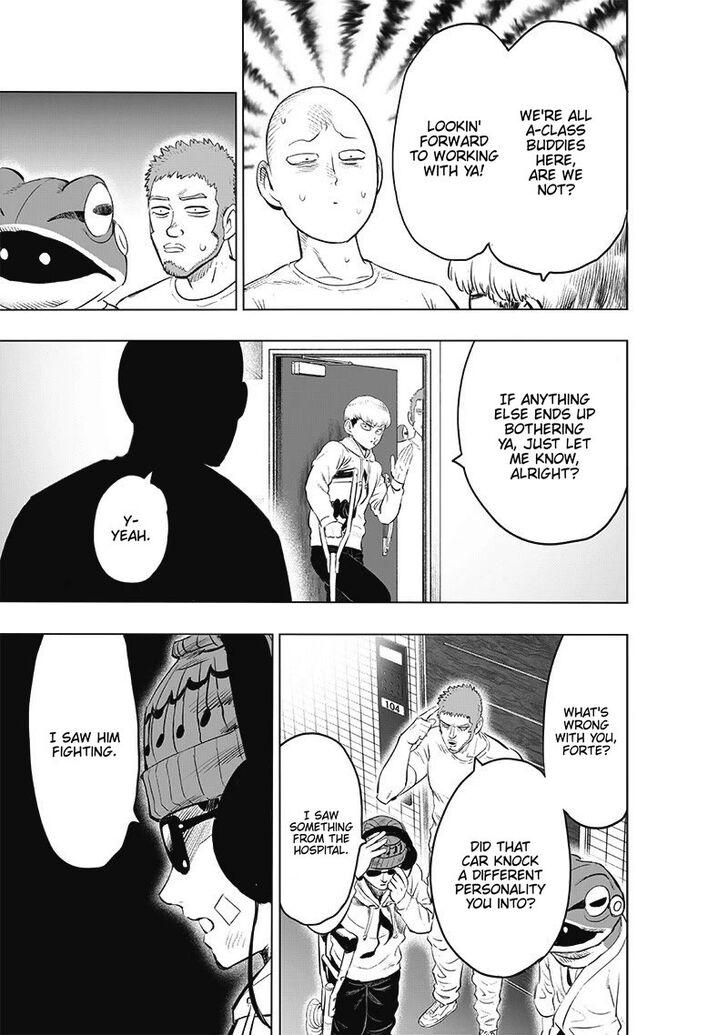 One Punch Man - Chapter 183 image 06